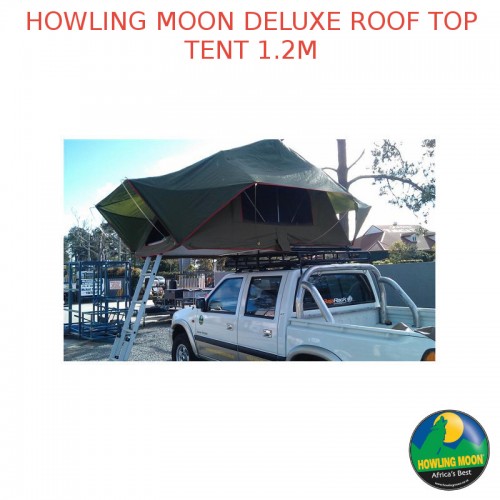 HOWLING MOON DELUXE ROOF TOP TENT 1.2M